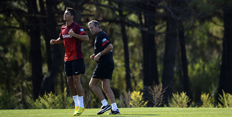 Dua Dipanggil Portugal, Ronaldo Meragukan