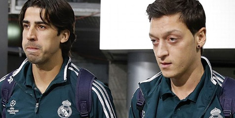 Kehilangan Ozil, Khedira Turut Berduka