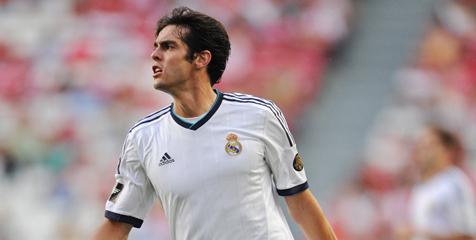 Kaka Tenggelam di Madrid Bukan Salah Mourinho