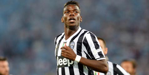 Conte: Pogba Akan Jadi Pengganti Pirlo