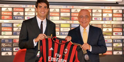 Galliani: Jual Kaka, Tifosi Pasti Memburu Kami Galliani: Jual Kaka, Tifosi Pasti Memburu Kami