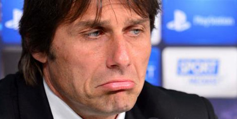 Conte Optimis Dengan Peluang Juve di Liga Champions