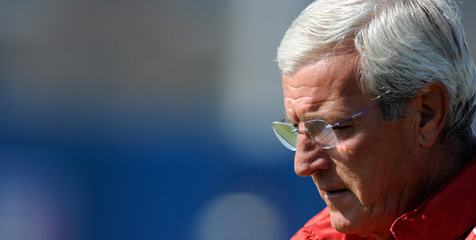 Terlalu Banyak Pemain Asing, Serie A Dikecam Lippi Terlalu Banyak Pemain Asing, Serie A Dikecam Lippi