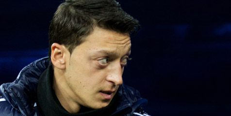 'Gabung Arsenal Adalah Pilihan Tepat Bagi Ozil'