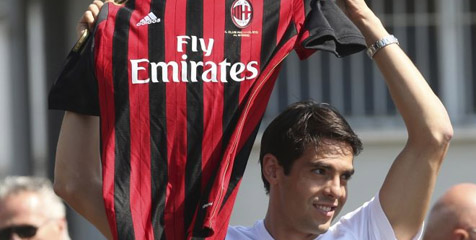 Pulang ke Milan, Galliani Sanjung Pengorbanan Kaka