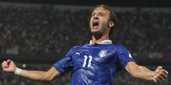 Highlights WCQ 2014: Italia 1-0 Bulgaria