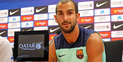 Arsenal Ingin Comot Gratis Montoya dari Barca