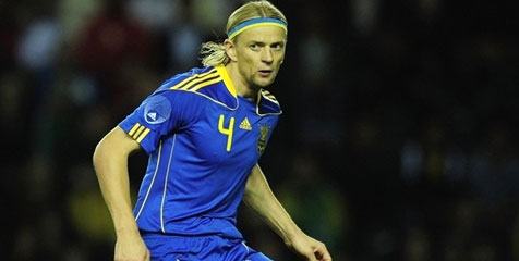 Tymoshchuk: Ukraina Lebih Baik Dari Inggris