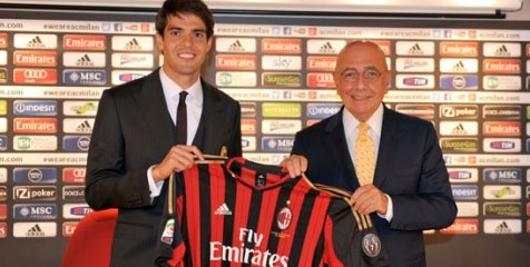 Galliani: Kaka Masih Seperti 10 Tahun Lalu