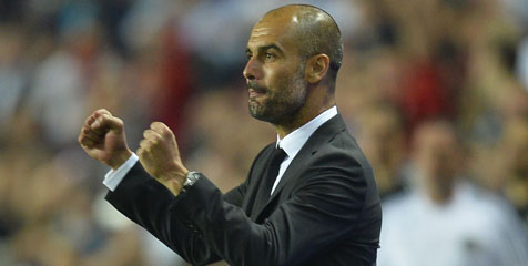 FA Tolak Lamaran Guardiola
