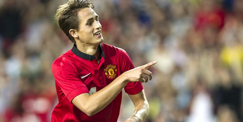 Usai Pogba, Juve Berencana Tarik Januzaj Dari MU