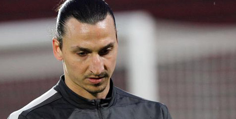 Ibra Tak Menyesal Pernah Tolak Uang Besar City