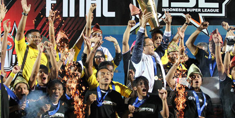 Rebut Juara ISL U-21, Ini Dia Janji Manajemen Sriwijaya FC