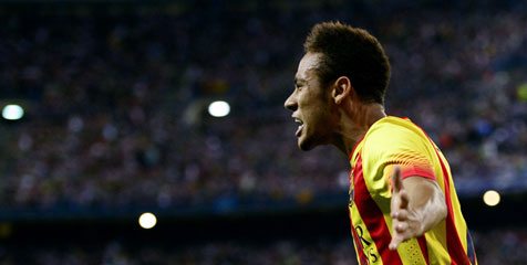 Barca Beri Neymar 'Ramuan Ajaib'