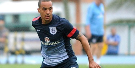 Walcott: Lawan Ukraina, Inggris Punya Senjata Rahasia