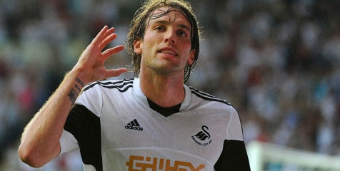 Hadapi Liga Europa, Michu Yakin Swansea Kuat Bersama Pemain Baru