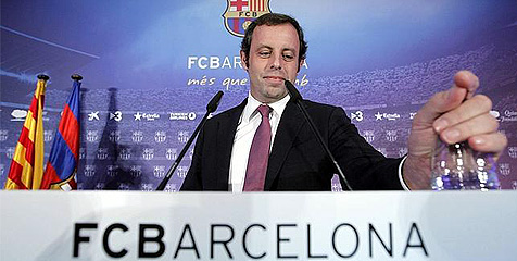 Barca Tolak Bayar 100 Juta Euro Untuk Satu Pemain