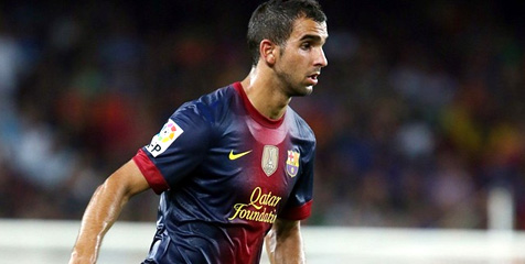 Sulit Geser Alves, Montoya Ingin Tinggalkan Barca