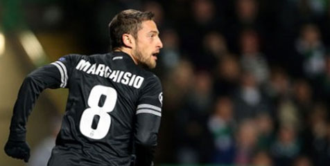 Marchisio Sedih Tidak Bisa Turun Hadapi Inter Marchisio Sedih Tidak Bisa Turun Hadapi Inter