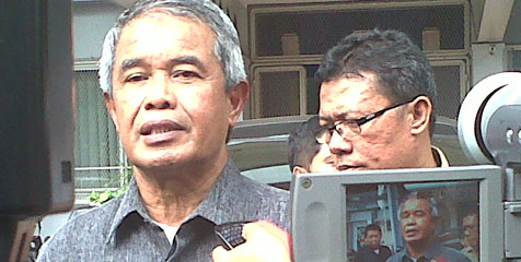 Ketum PSSI Ingin Timnas U-19 Raih Prestasi di AFF U-19 2013
