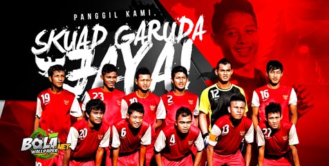 Inilah Susunan Pemain Indonesia U-19 vs Brunei Darussalam U-19