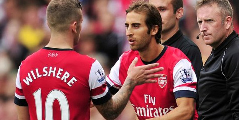 Demi Arsenal, Flamini Tolak Perpanjangan Kontrak Milan