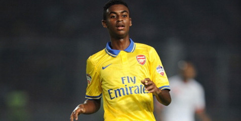 Cedera, Wonderkid Arsenal Absen dua Bulan