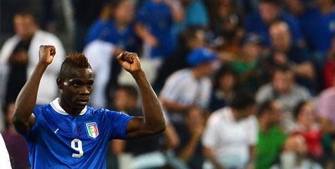 Review: Gol Balotelli Bawa Italia ke Brasil 2014