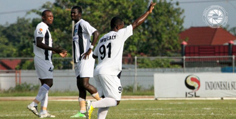 Persidafon Degradasi, Arema Kunci Runner Up