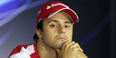 Massa Resmi Takkan Bela Ferrari Musim Depan