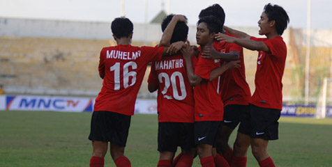 Review AFF U-19: Young Lions Sukses Bekuk Filipina Review AFF U-19: Young Lions Sukses Bekuk Filipina