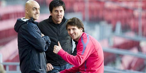 Sang Ayah Mengaku Bersalah, Messi Akan Bebas? Sang Ayah Mengaku Bersalah, Messi Akan Bebas?