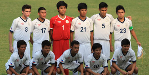 Pelatih Timnas Filipina U-19 Akui Kelemahan Anak Asuhnya