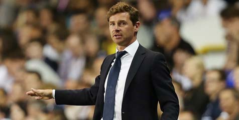 AVB: Belanja Banyak Pemain tak Jamin Spurs Juara Musim ini