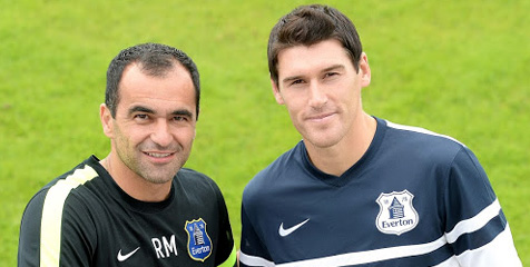 Gareth Barry Siap Bantu Everton Jegal Chelsea