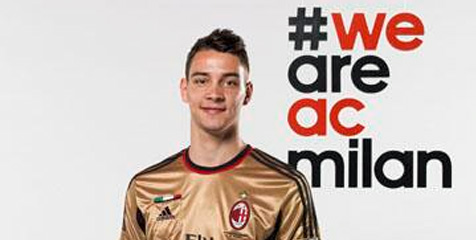 De Sciglio Absen Bela AC Milan Hingga Satu Bulan