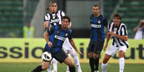 'Juve Favorit, Inter Bisa Menang'