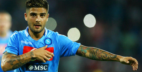 Insigne Tolak Semua Proposal Transfer Demi Napoli