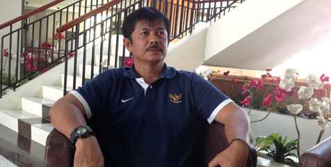 Indra Sjafri Ubah Komposisi Timnas U-19