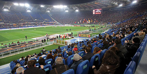 Kapan Roma Akan Punya Stadion Sendiri?