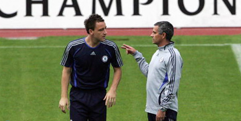 Terry: Chelsea Bersatu Berkat Mourinho