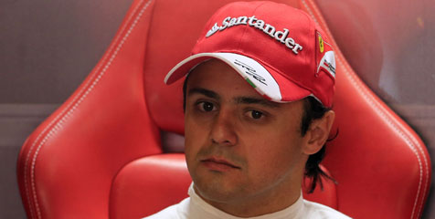 Massa Jadi Kandidat Pengganti Raikkonen di Lotus