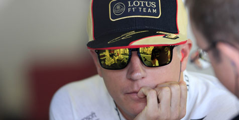 Ditinggal Raikkonen ke Ferrari, Lotus Tak Sakit Hati