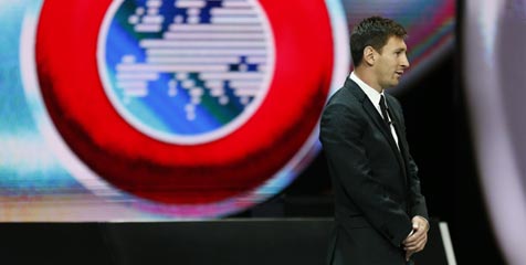 Messi Bicara Kekalahan Dari Ribery dan Bayern Messi Bicara Kekalahan Dari Ribery dan Bayern
