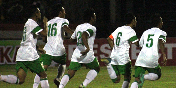 Highlights AFF U-19: Myanmar 1 - 2 Indonesia