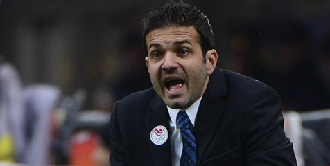 Strama: Saya Melakukan Kesalahan di Inter Strama: Saya Melakukan Kesalahan di Inter