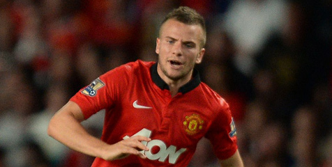 Cleverley: Kalah di Sesi Latihan Bisa Bikin Pemain MU Bad Mood