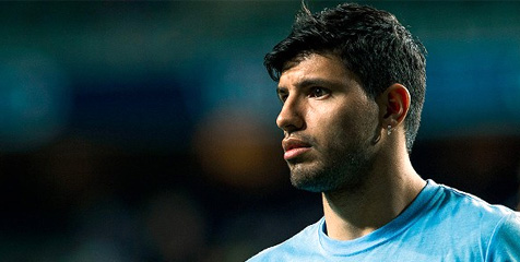 Aguero Bidik Final Liga Champions