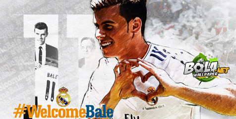 Debut Bale Bakal Diwarnai Protes Suporter Madrid