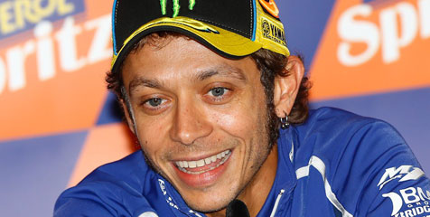 Rossi Tak Sabar Tonton Debut Sang Adik di Moto3